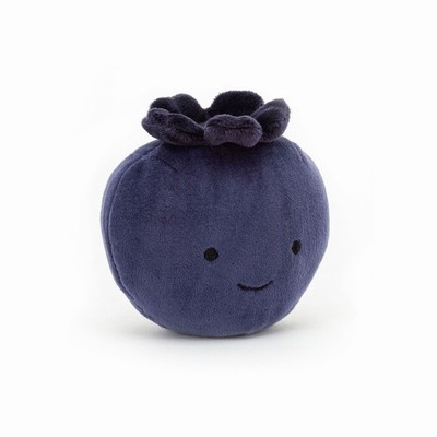 Jellycat Fabulous Fruit Blueberry | AC7204153